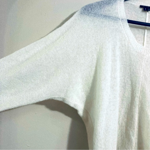 Theory Alpaca and Wool Blend Sweater - Picture 3 of 8